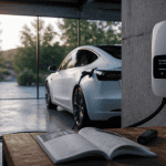 chargeur domestique voiture electrique murale