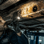 corrosion châssis est ce grave sous véhicule