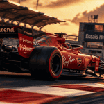 essais hivernaux f1 ferrari aileron rotatif