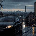 interdiction totale du diesel en France voiture ZFE