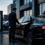 quelle voiture de fonction pour cadre berline haut de gamme