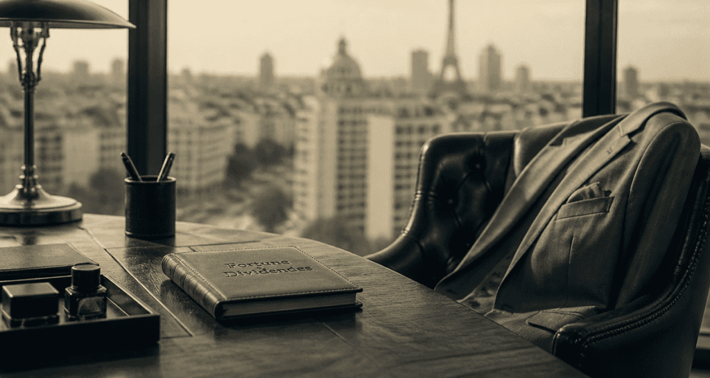 salaire bernard arnault bureau luxe