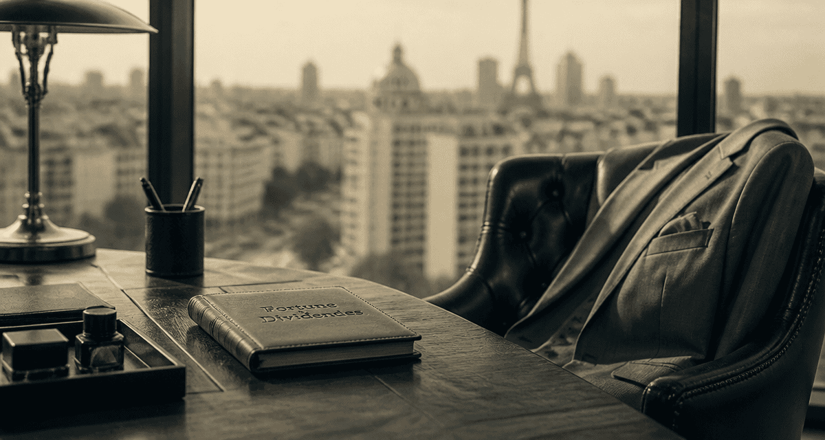 salaire bernard arnault bureau luxe