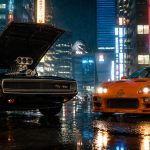 tout les voiture de fast and furious dodge charger supra skyline