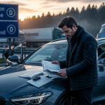acheter un vehicule en allemagne break documents aire autoroute