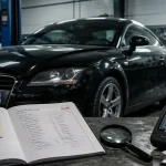 Audi TT modèle à éviter : contrôle mécanique avant achat