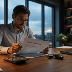 calcul restitution anticipée lld contrat homme