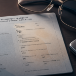 Champ D2 carte grise avec code TVV