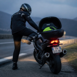 équipements moto obligatoire motard complet