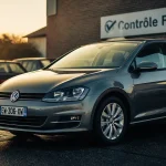 Fiabilité Golf 7 stationnée parking