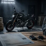 peut on acheter une moto sans avoir le permis moto carte grise garage