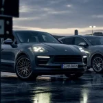 Porsche Macan vs Porsche Cayenne : deux SUV Porsche côte à côte