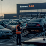 Que deviennent les voitures de vendez votre voiture.fr sur parking