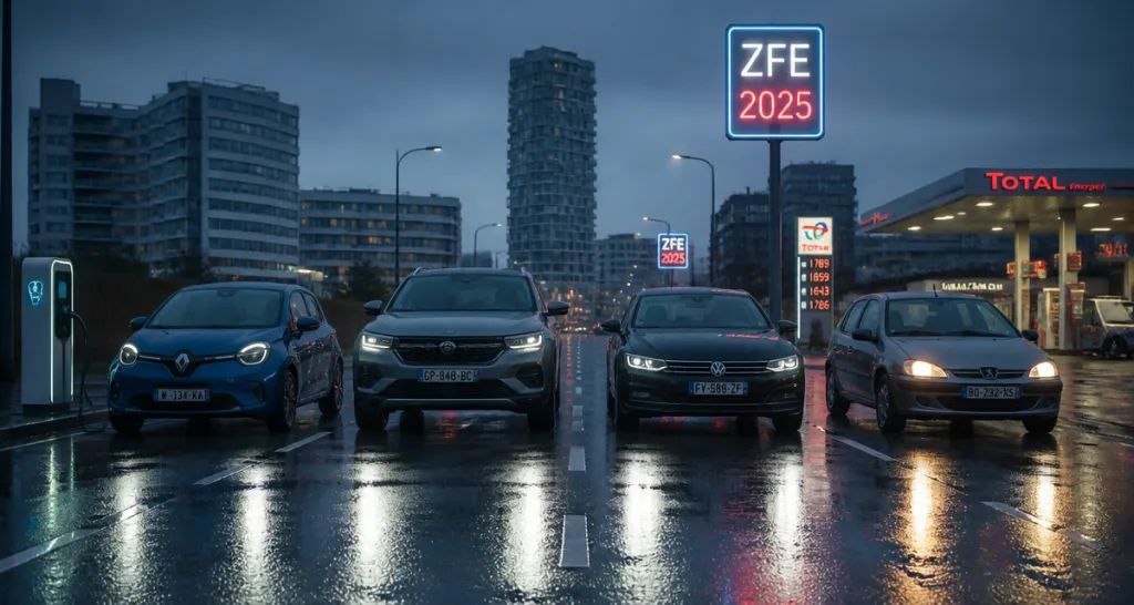 quelle motorisation choisir en 2025 ZFE bonus