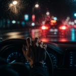temps de reaction conduite main sur volant