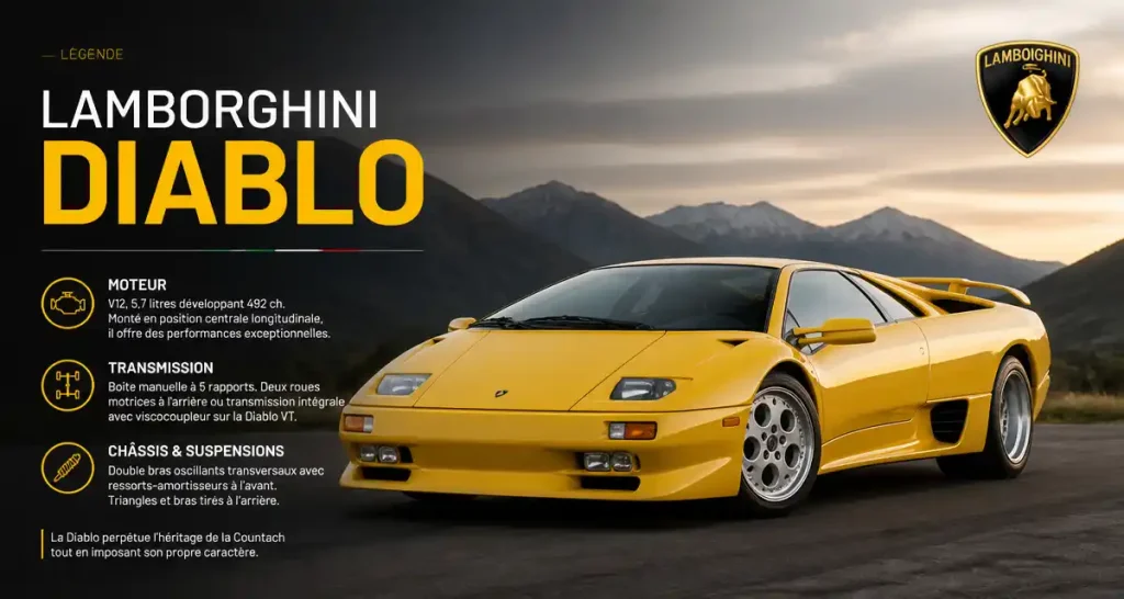 Lamborghini Diablo