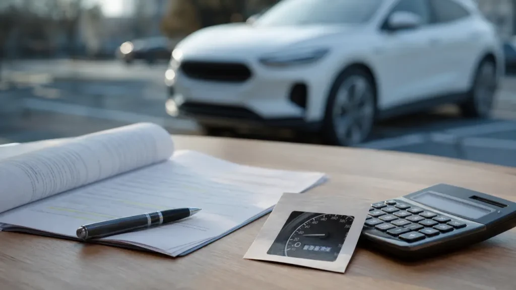 Acheter une voiture en leasing : contrat LOA et LLD, frais de fin à éviter