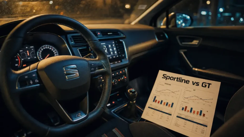 Avis Sportline, GT ou Performance : le vrai bilan sur le style, la conduite et le coût d’usage