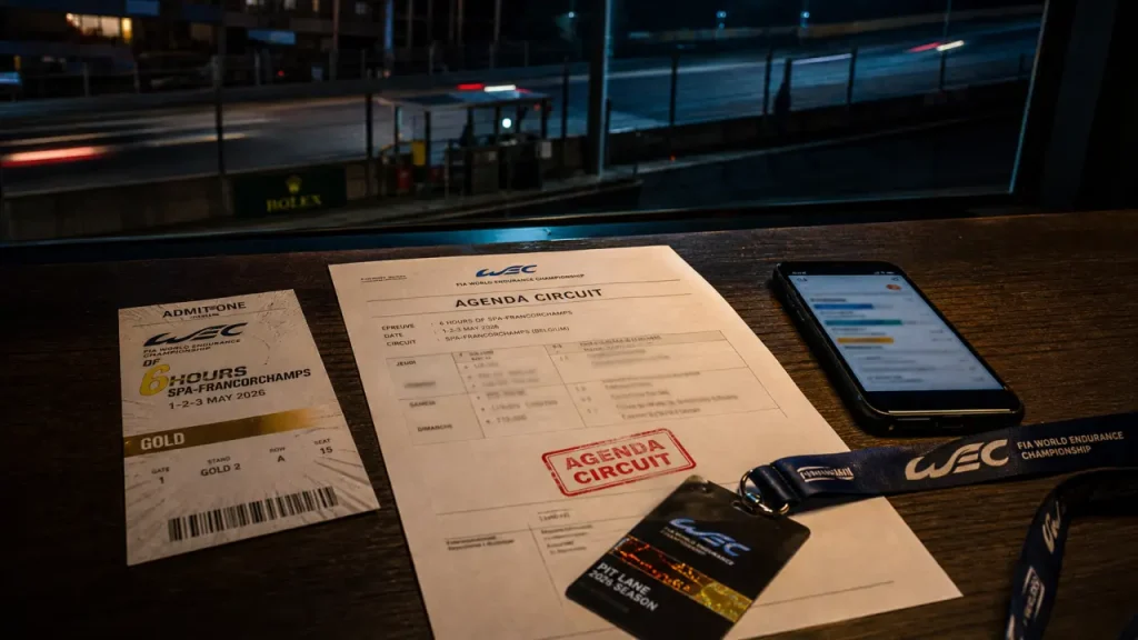 Ce week-end au Circuit Dijon-Prenois : l’agenda à vérifier avant de prendre la route