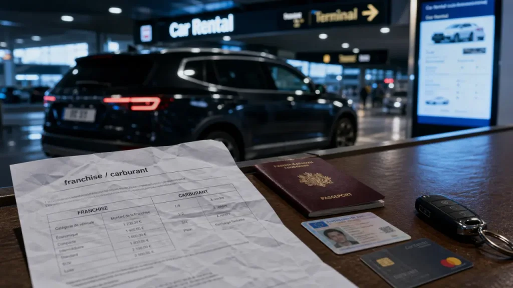 Halifax ou l’aéroport, assurances et frais cachés : bien louer une voiture en Nouvelle-Écosse