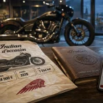 Moto Indian occasion : prix, kilométrage et garantie