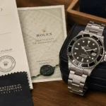 Rolex seconde main : montre, certification et état, prix