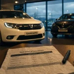 Voiture neuve la moins chère 2024 : Dacia Sandero et coûts à vérifier en concession