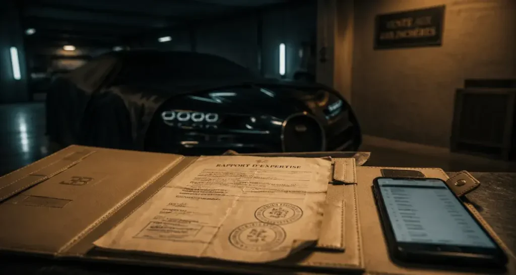 Prix des Bugatti : entre rareté, ingénierie W16 et records d&rsquo;enchères