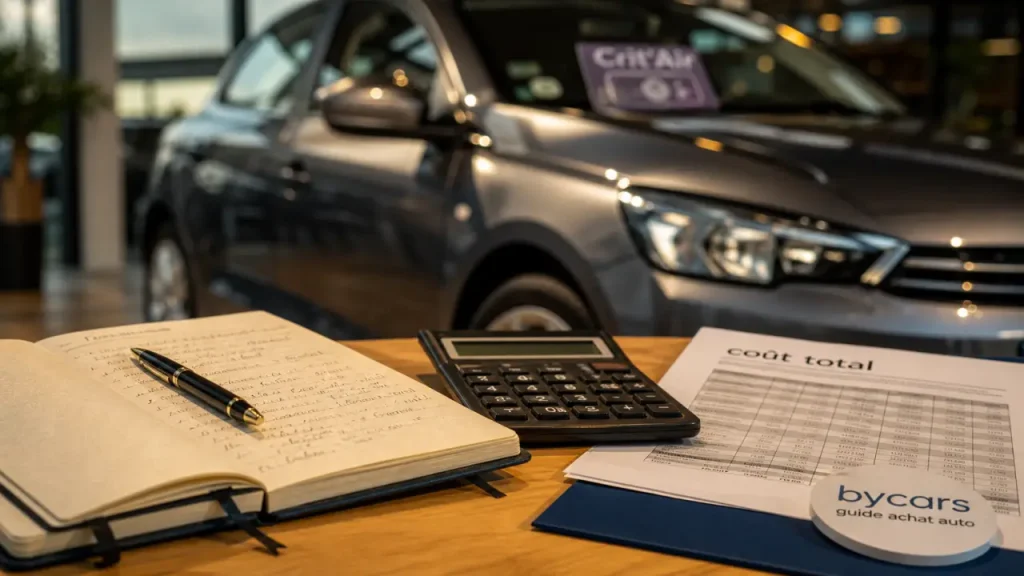 Acheter une voiture sans se tromper : budget, motorisation et essai avant signature