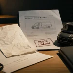 Comptabilisation franchise assurance véhicule : sinistre, reste à charge et compte 7587