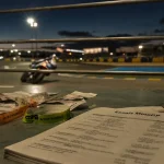 Essai moto gp le mans au circuit : horaires P1