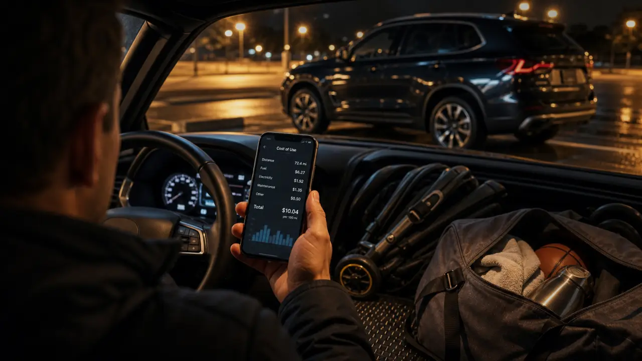 Meilleur SUV 2025 : coût d’usage hybride, électrique ou essence en ville