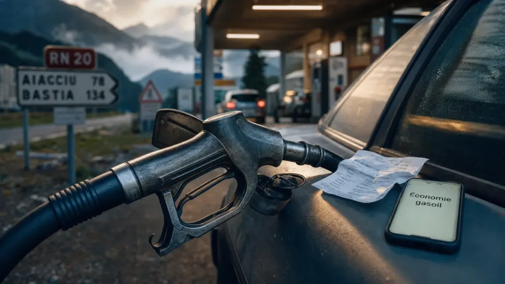Prix du gasoil en Andorre : jusqu’à 30 % d’écart, 25 litres autorisés et 50 litres rentables