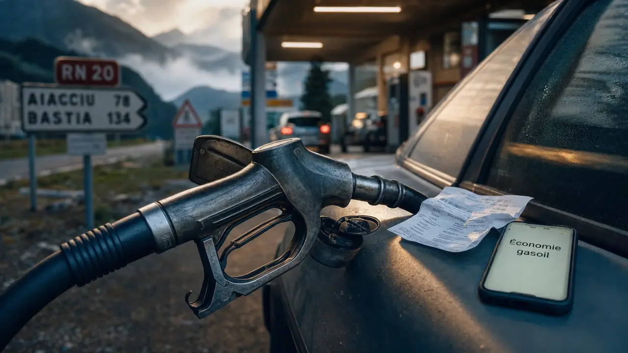 Prix gasoil andorre : écarts jusqu’à 30 %