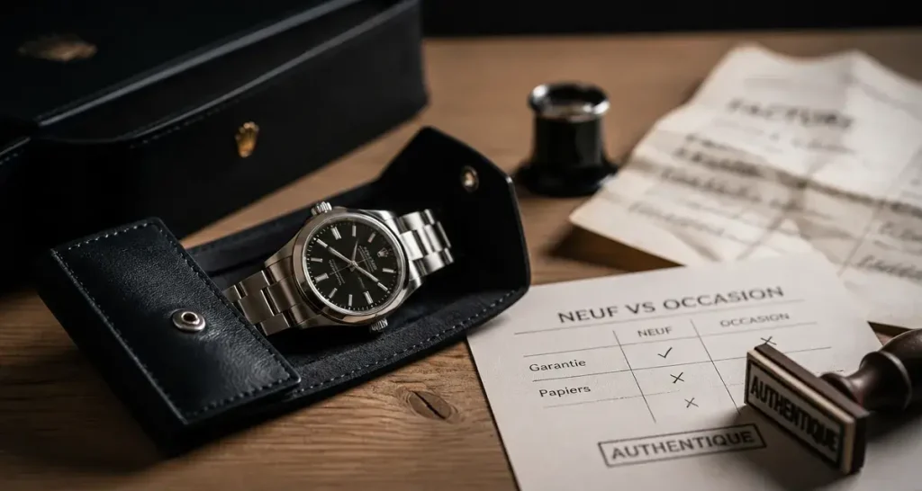 Rolex abordable : les modèles d&rsquo;entrée de gamme pour débuter sans se tromper