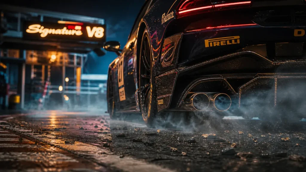 V8 rauques, V12 mythiques : pourquoi certains moteurs marquent plus que d’autres