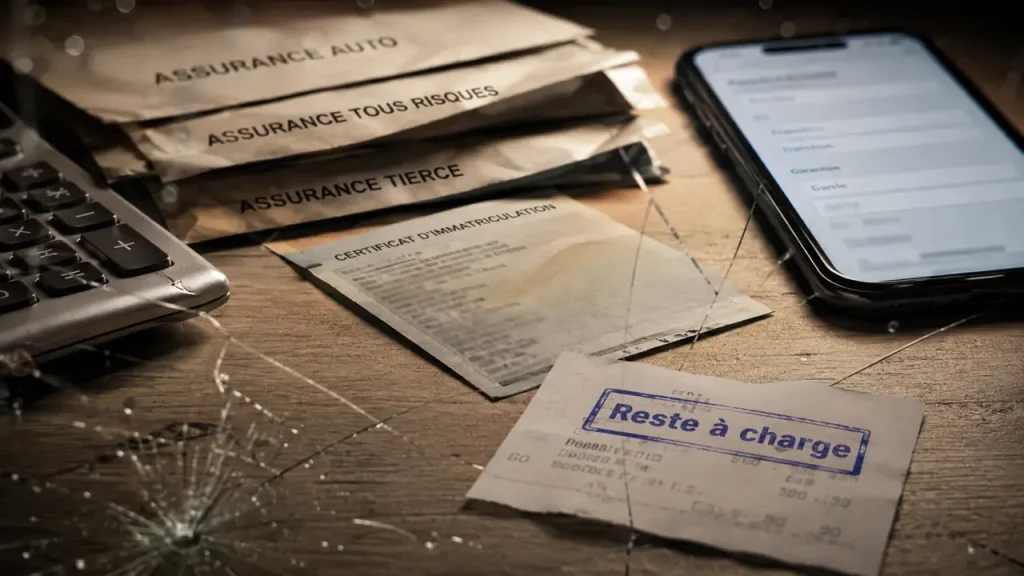Assurance auto : le devis le moins cher vous couvre-t-il vraiment ?