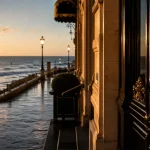 hôtel biarritz luxe avec vue mer, palace en bord d’Atlantique