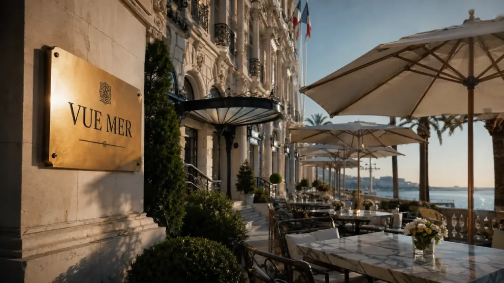 Vue mer, spa ou palace historique : quel hôtel de luxe à Nice réserver ?