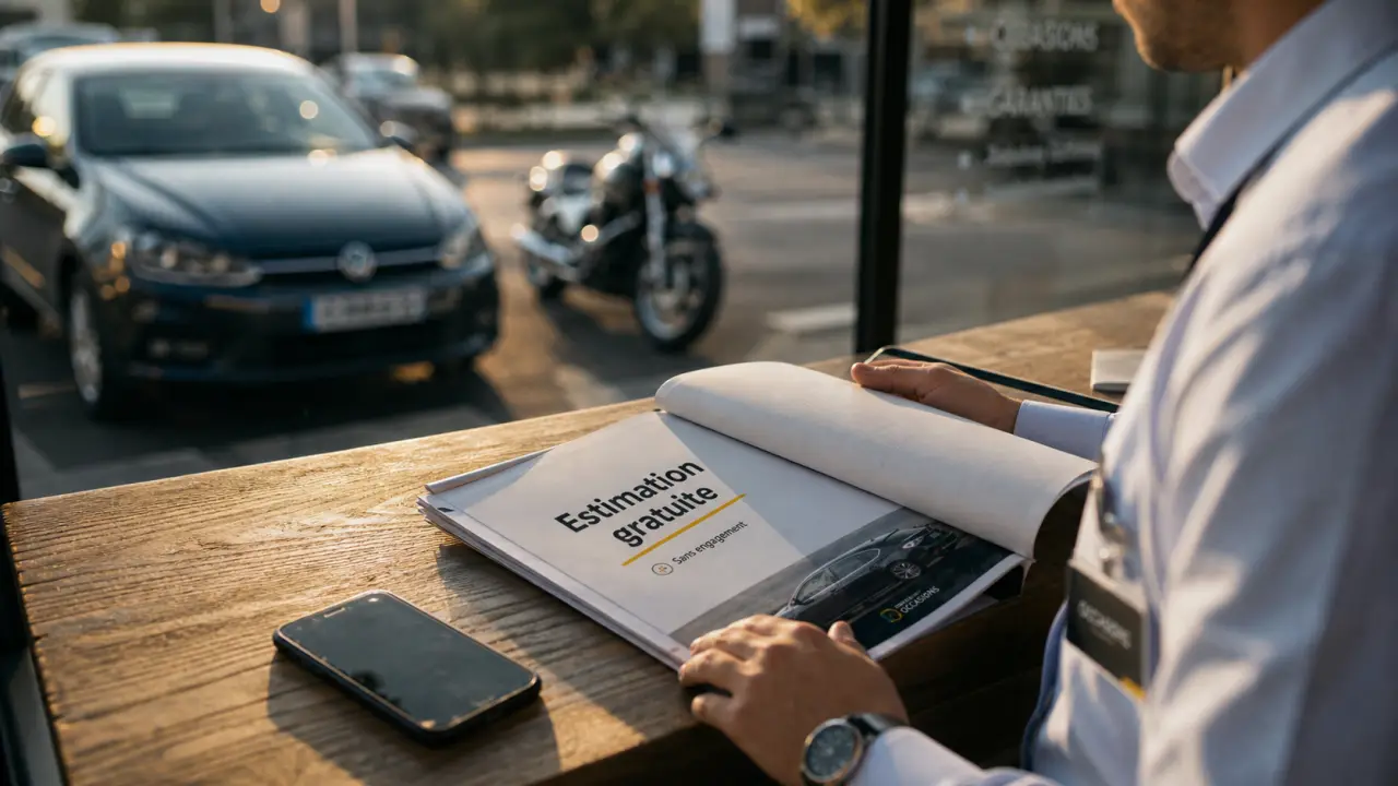 SimpliciCar Marignane : estimation gratuite voiture occasion, moto et LLD