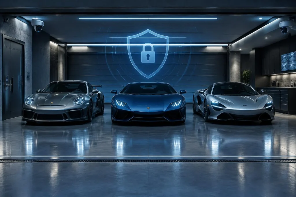 Assurance flotte de supercars : sécuriser la valeur agréée et la continuité de l’activité