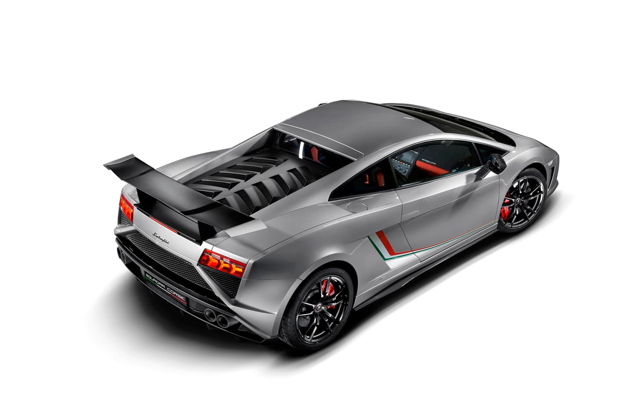 Gallardo LP 570-4 Squadra Corse