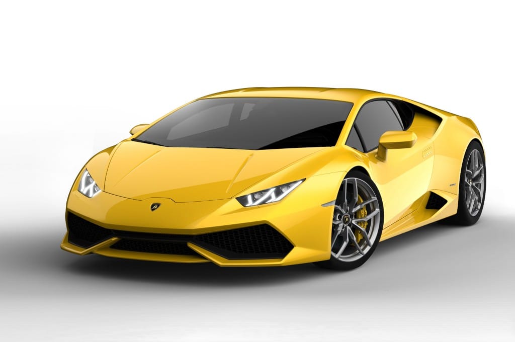 huracan 2015 jaune