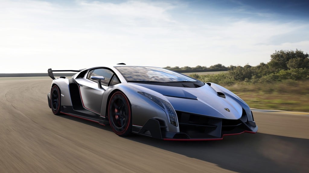 Lamborghini veneno