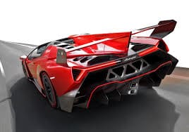 Lamborghini Veneno Roadster