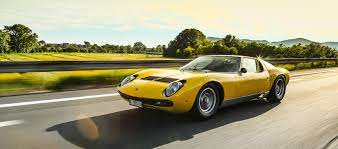 Lamborghini Miura