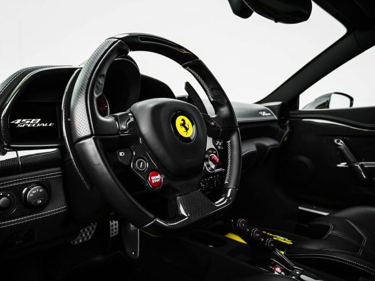 Ferrari ancienne : quels sont les différents types de Ferrari ?